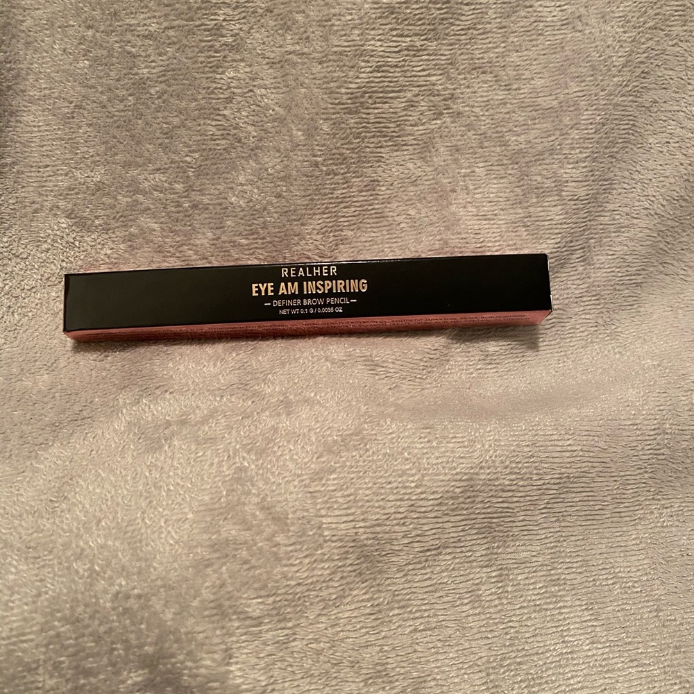 Real her definition brow pencil